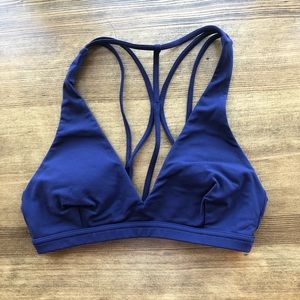 Lululemon athletic bra
